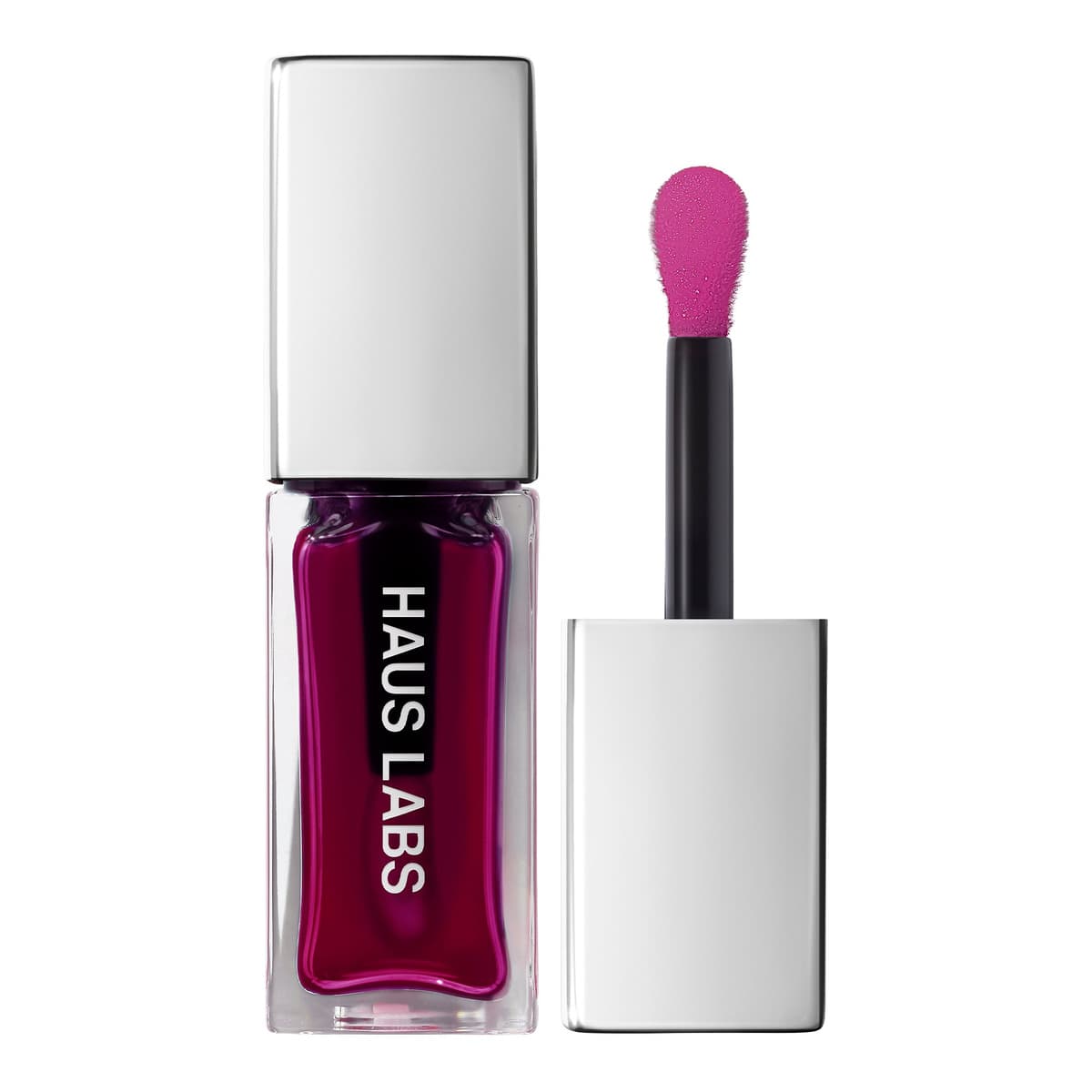 PhD Hybrid Hydrating Tinted Lip Oil, Hue