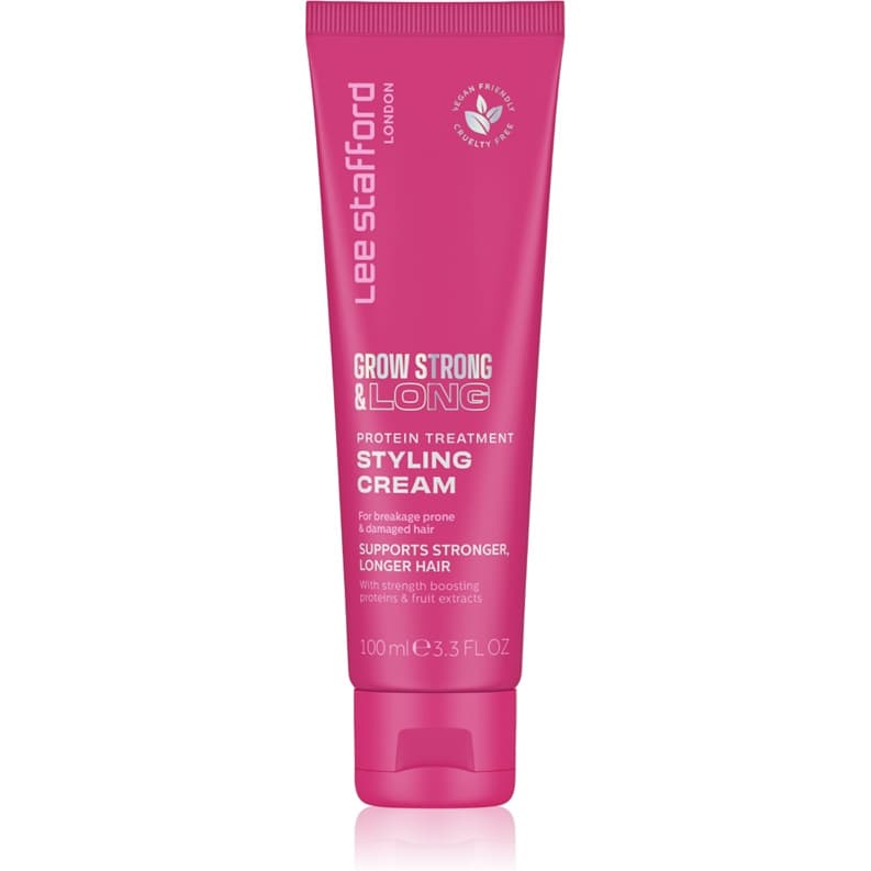 Grow Strong & Long Styling Cream