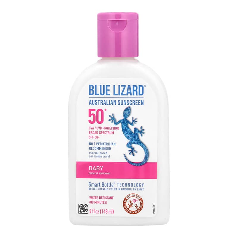 Baby, Mineral Sunscreen, SPF 50+
