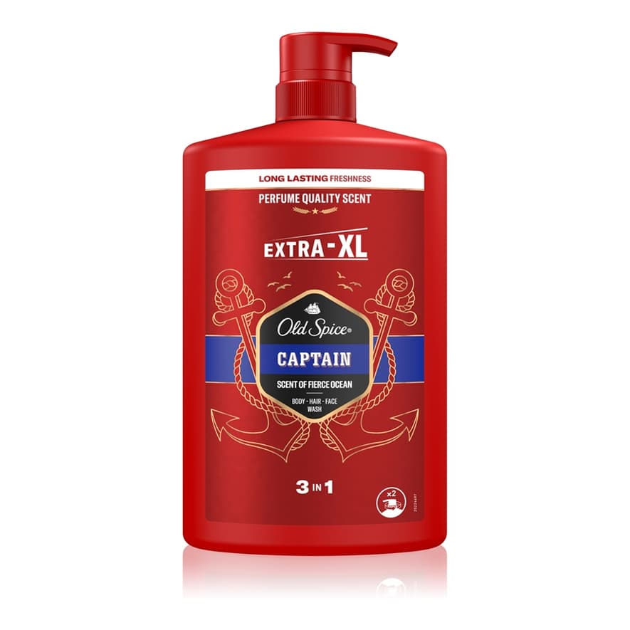 Men's Shower Gel
