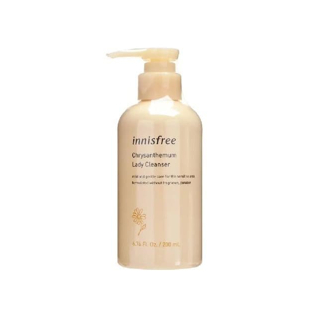Chrysanthemum Lady Cleanser