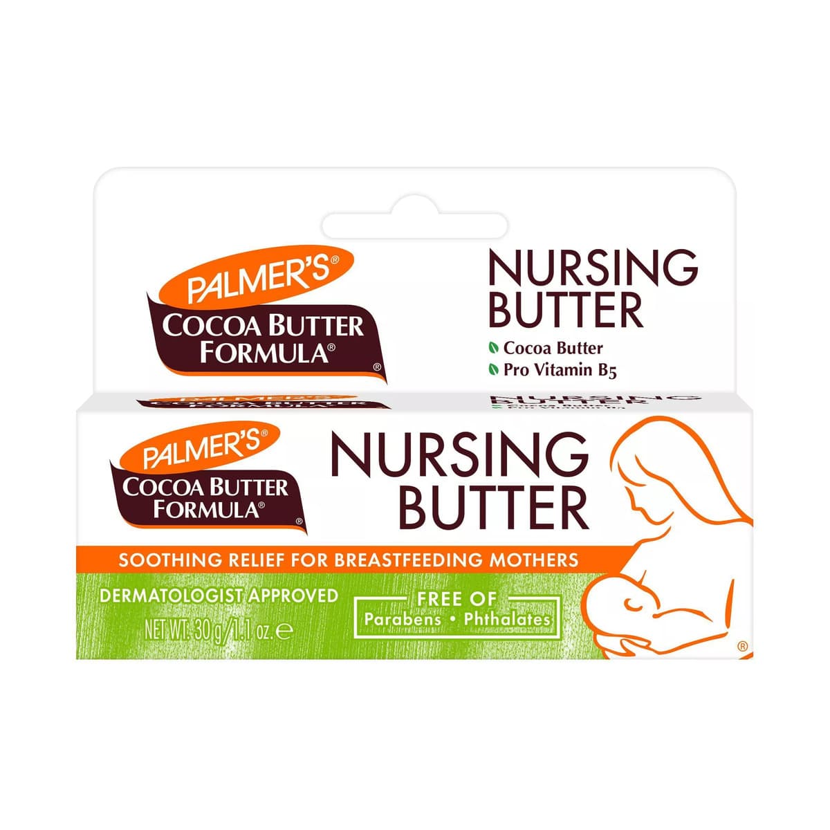 Nursing Butter Body Lotion