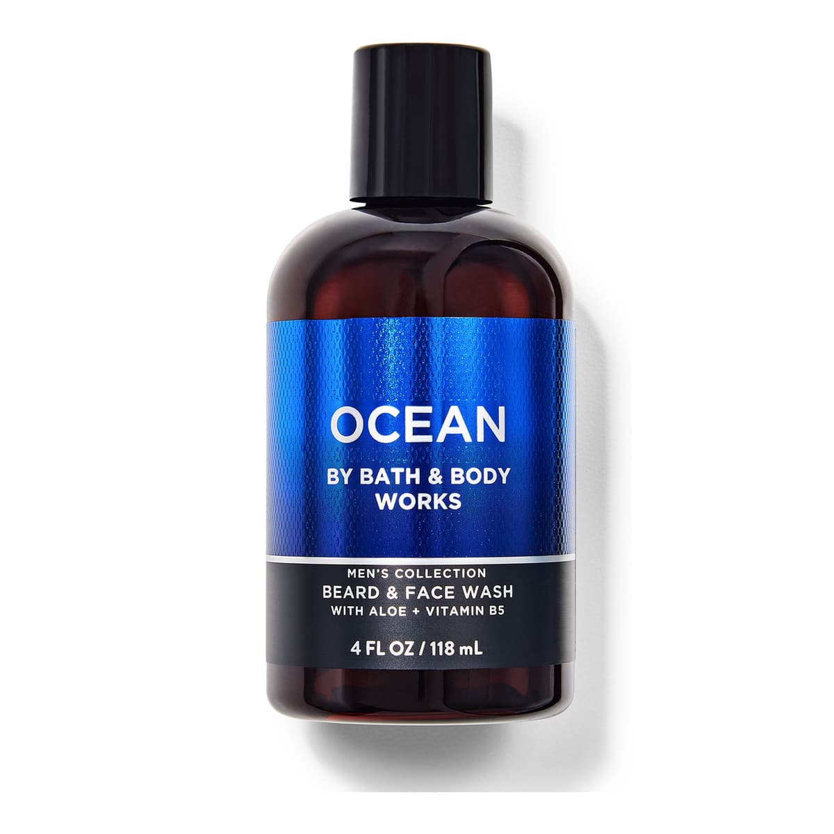 Ocean, Beard & Face Wash