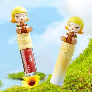 Yellow Devil Lip Glaze, #10 Sweet Oranges