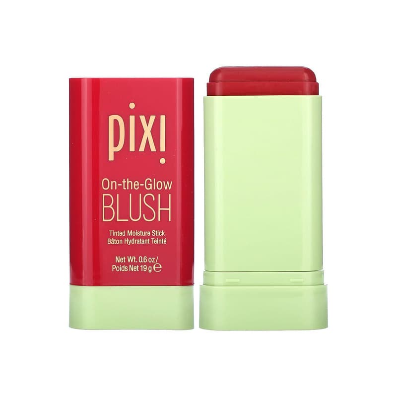 On-the-Glow Blush, Tinted Moisture Stick, Ruby