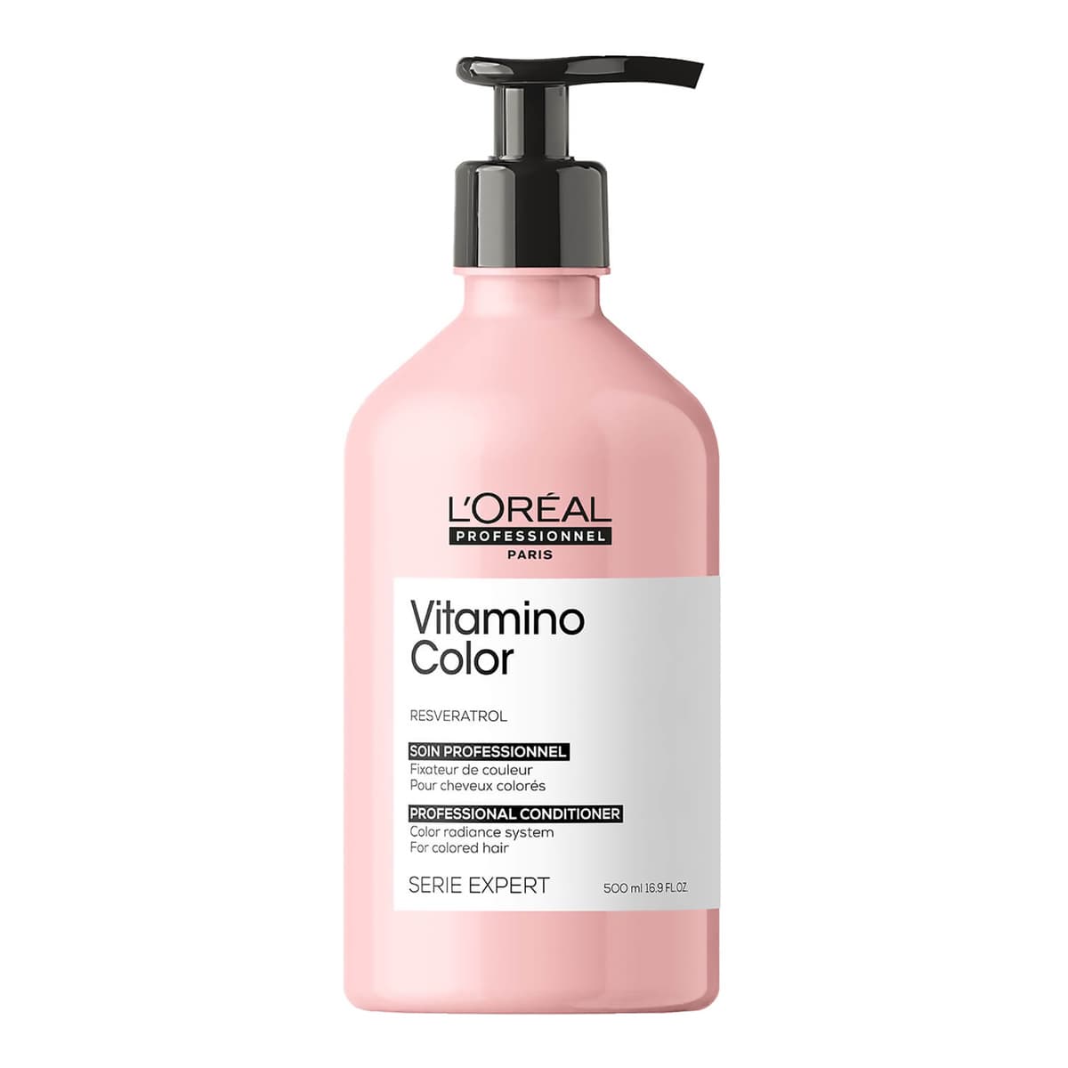 Serie Expert Vitamino Color Conditioner with Resveratrol for Coloured Hair