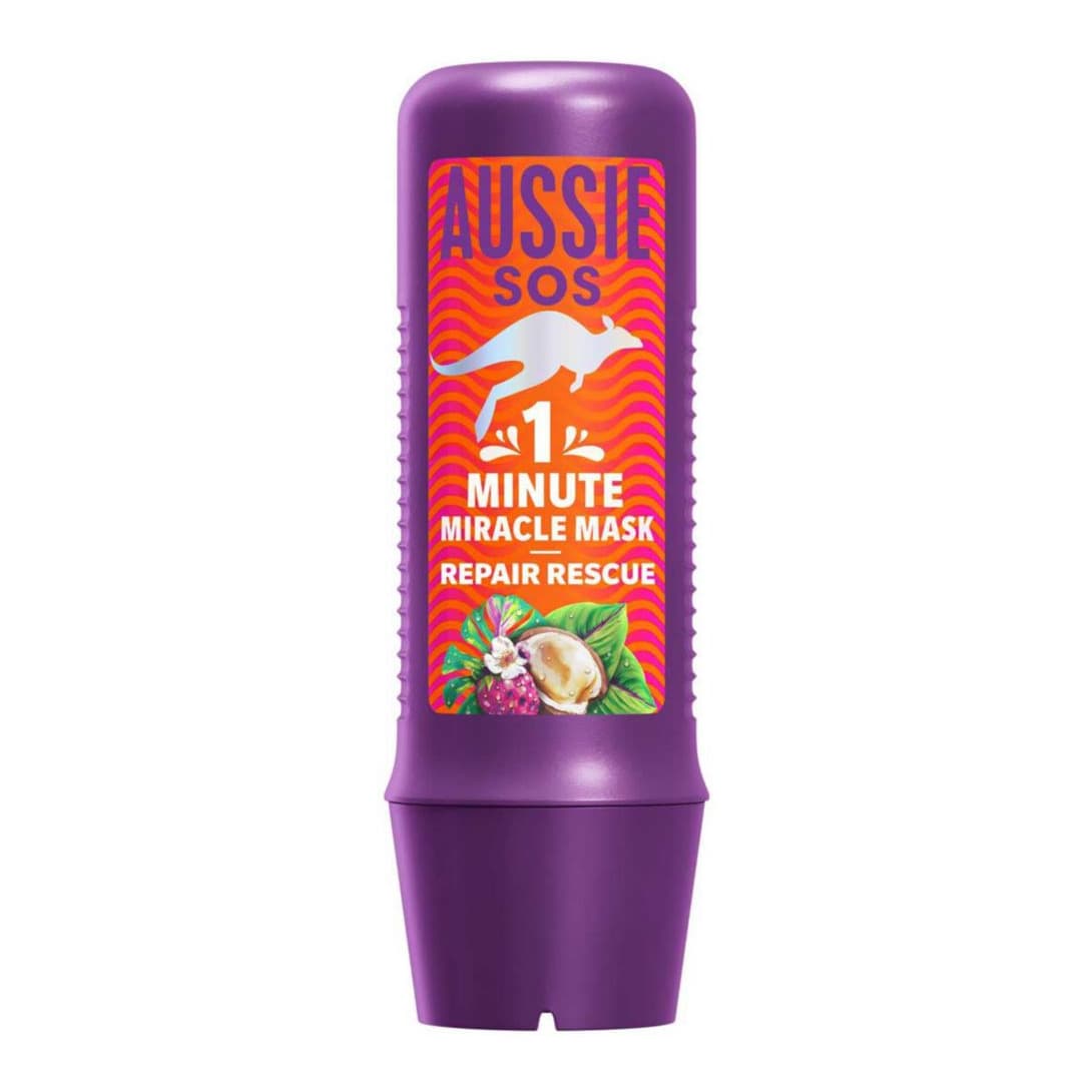 SOS 1 Minute Miracle Repair Mask