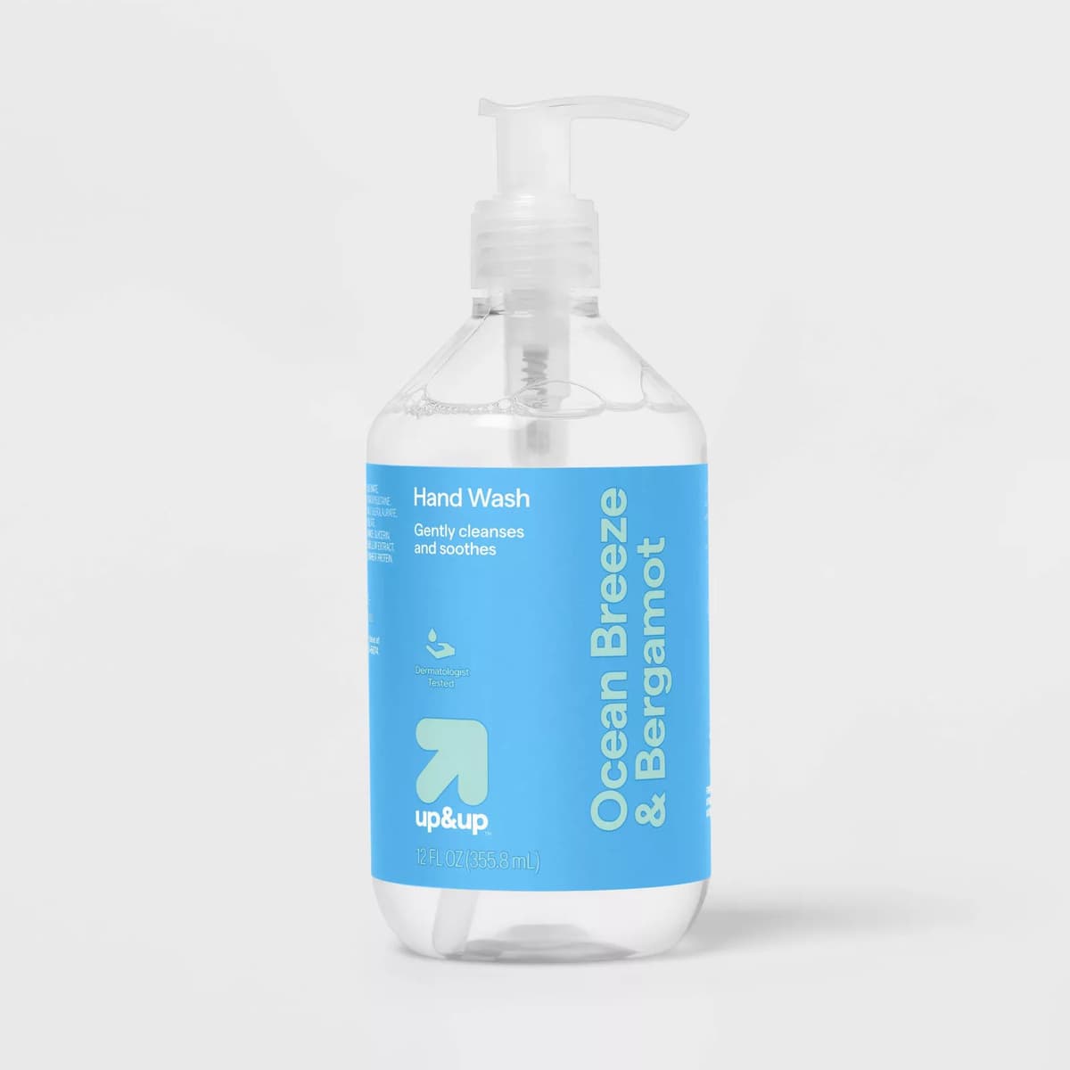 Gel Hand Soap - Ocean Breeze & Bergamot - - up&up™