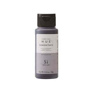 Concentrate Hair Color Si Silver