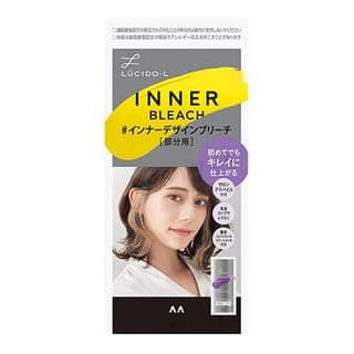 Lucido-L Inner Design Hair Bleach