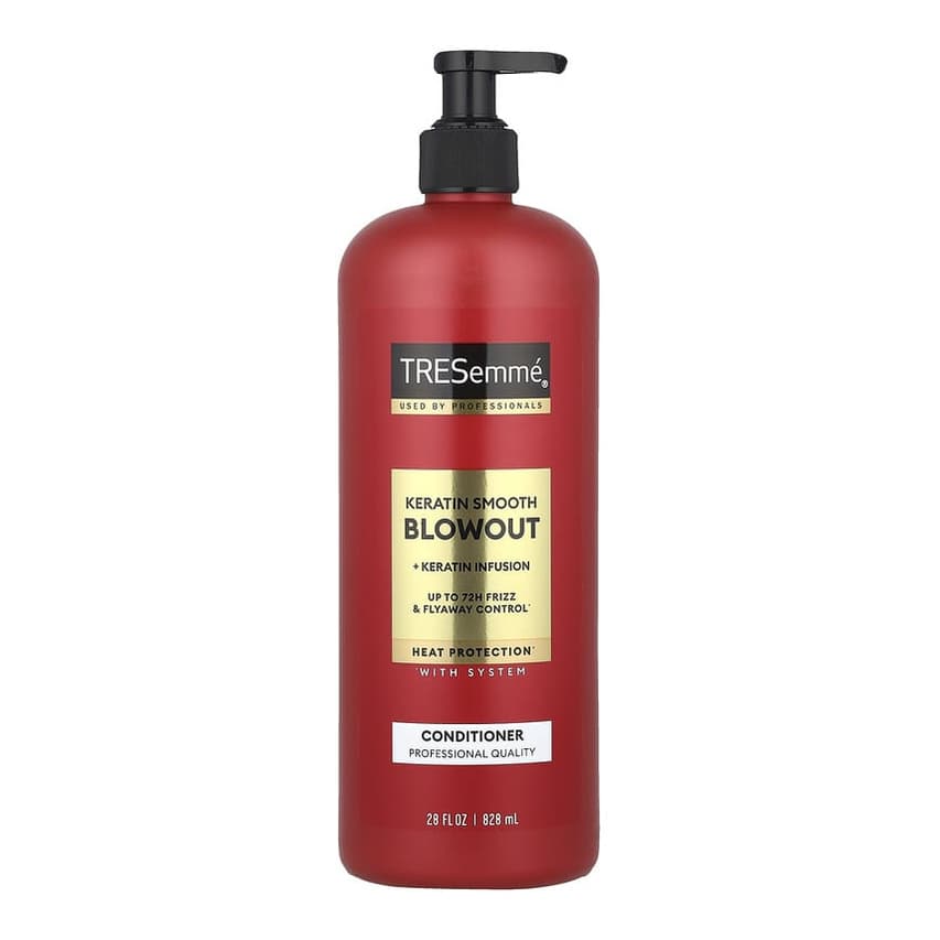 Keratin Smooth Blowout, Conditioner