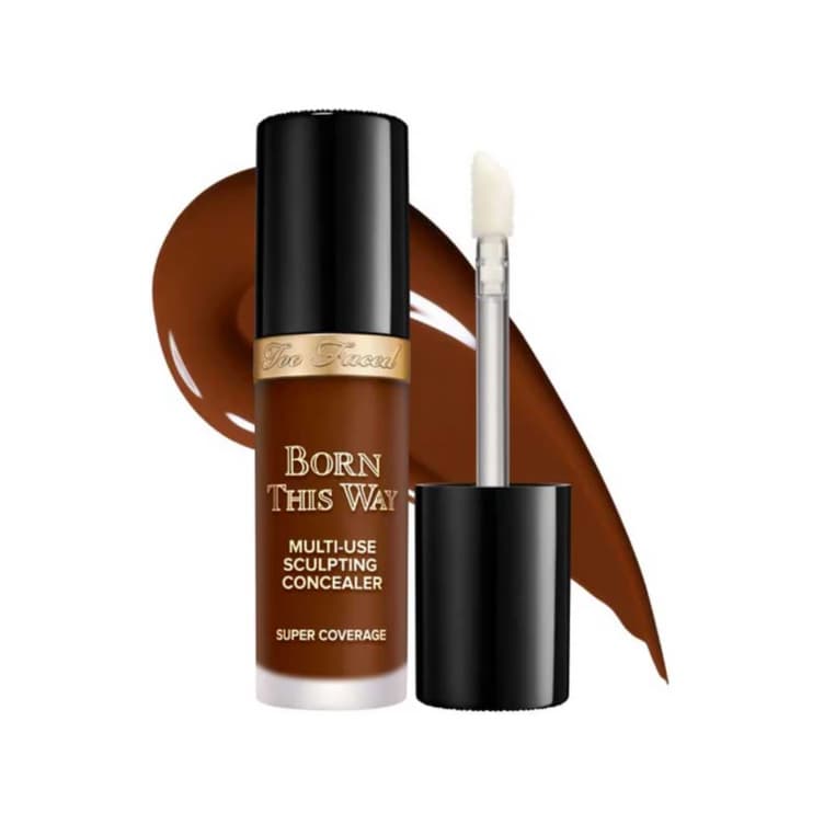 Born This Way Super Coverage Multi-Use Concealer, Cocoa