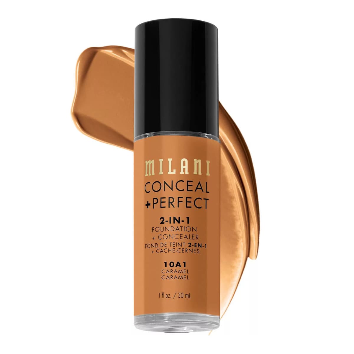 Conceal + Perfect 2-in-1 Foundation + Concealer - Caramel 10A1