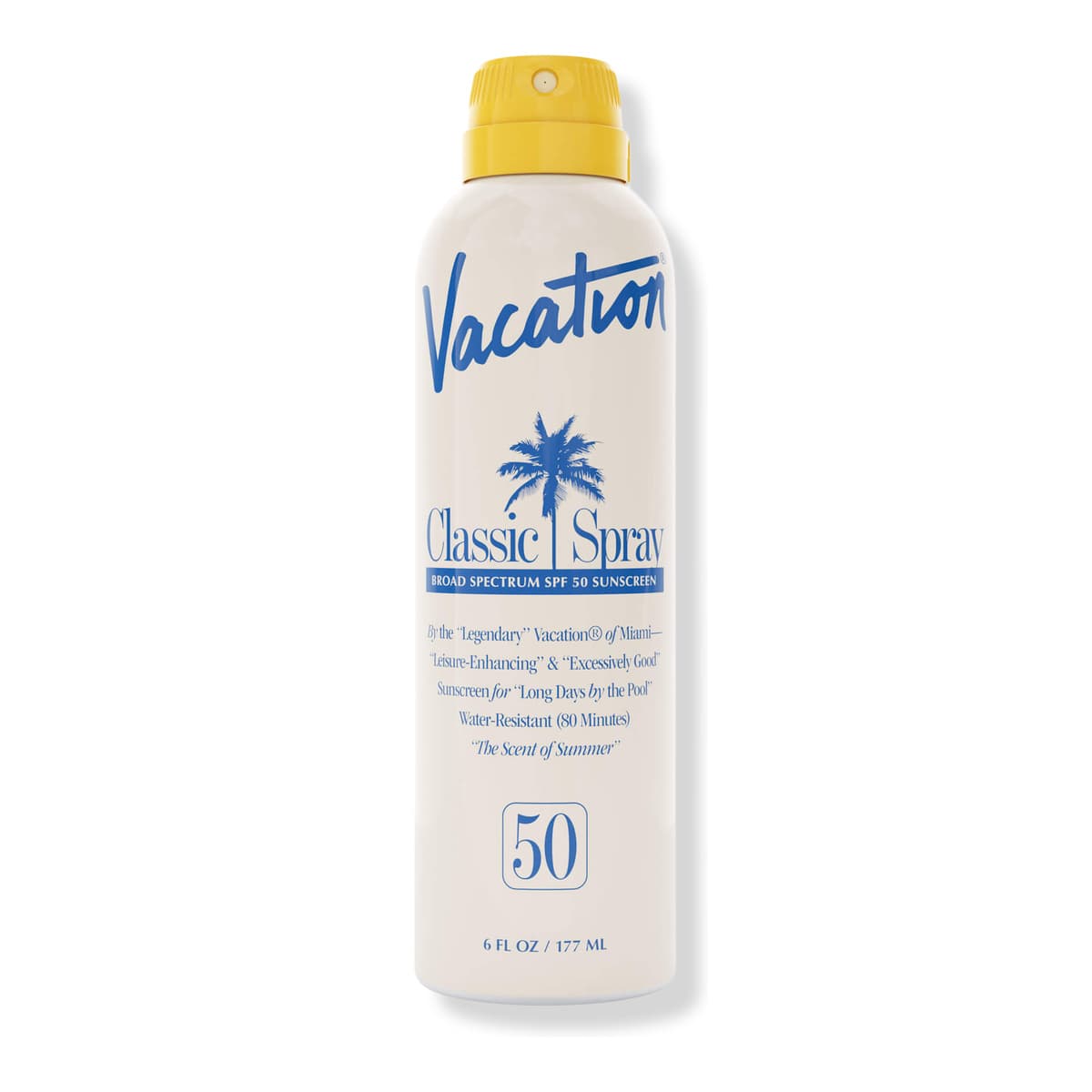 Classic Spray SPF 50 Sunscreen