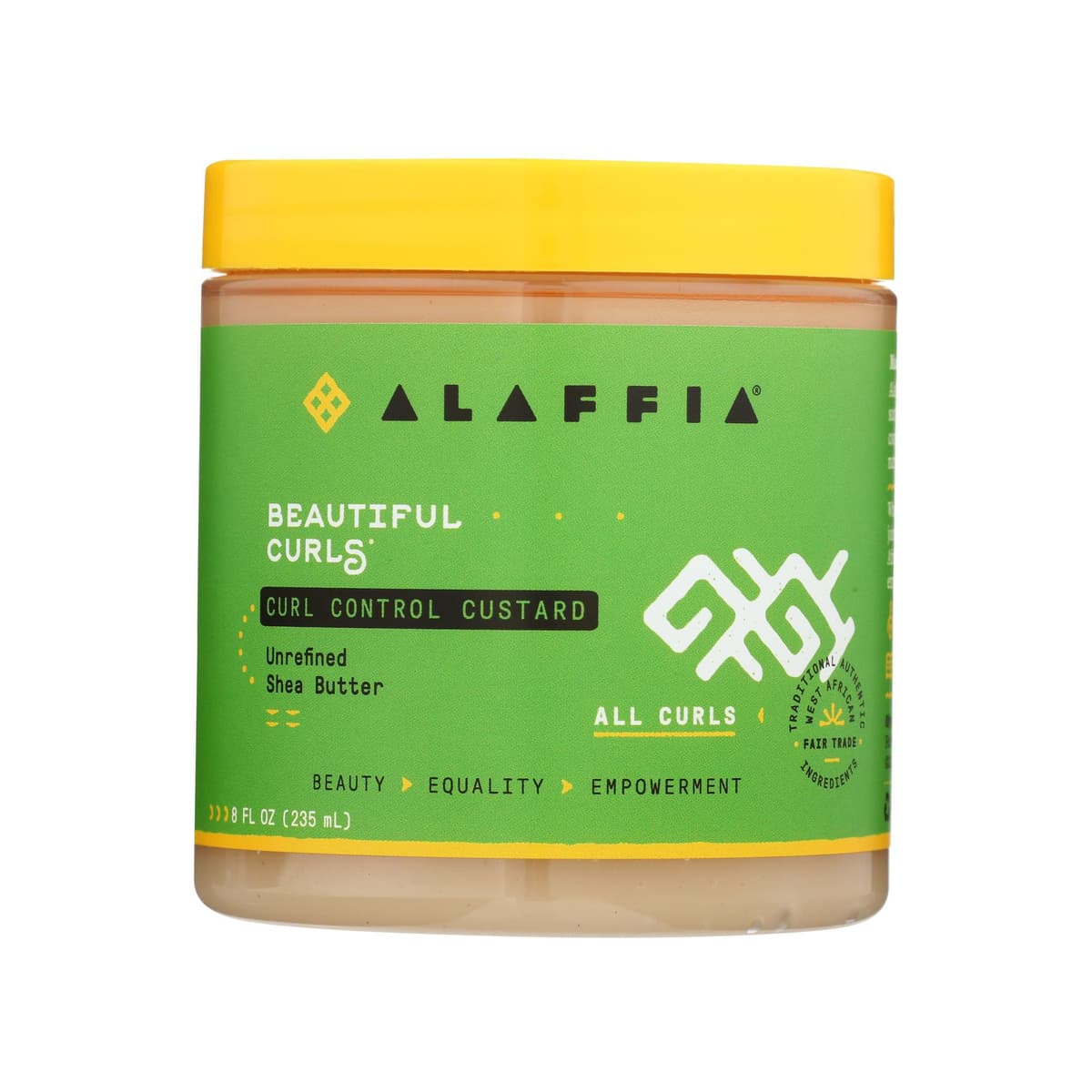 Beautiful Curls Curl Control Custard - 8 fz