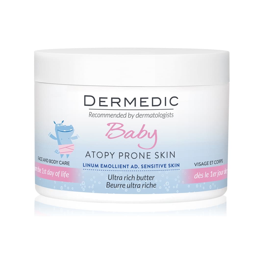 Nourishing Baby Body Butter