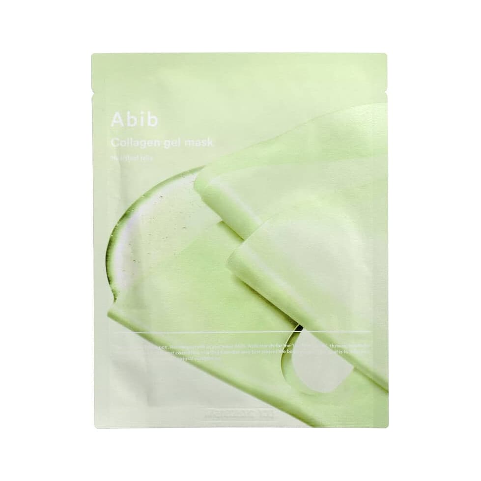 Collagen Gel Beauty Mask, Heartleaf Jelly