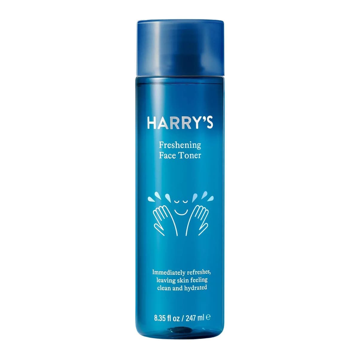 Freshening Face Toner for Men to Lightly Hydrate Skin - - Alcohol Free