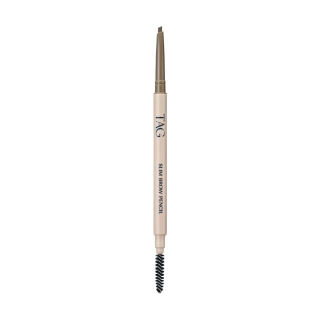 TAG Slim Brow Pencil, #03 Light Brown