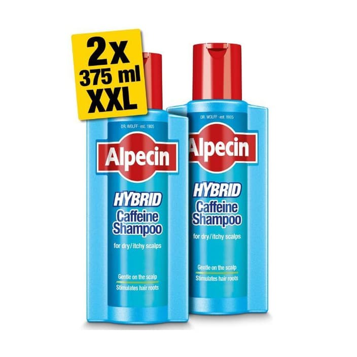 Hybrid Sensitive Shampoo 2x | For Dry Scalps