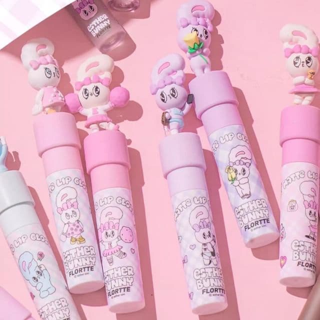 Limited Edition Lip Gloss, #02 Strawberry Bite