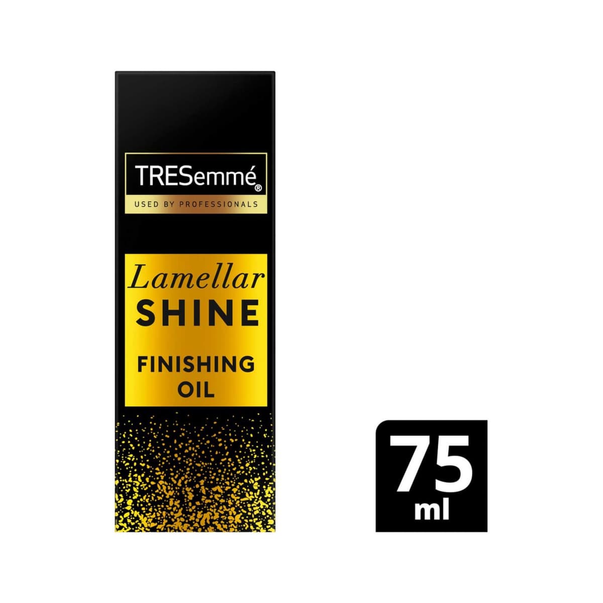 Lamellar Shine Oil