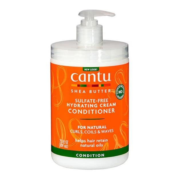 Shea Butter Hydrating Cream Conditioner