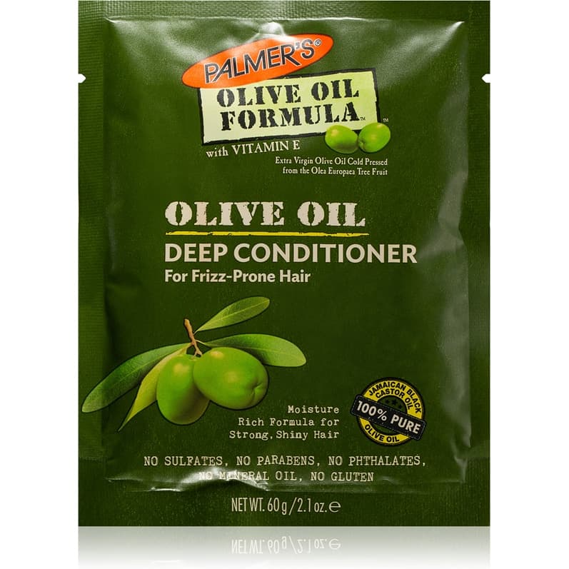 Hair Olive Oil Formula