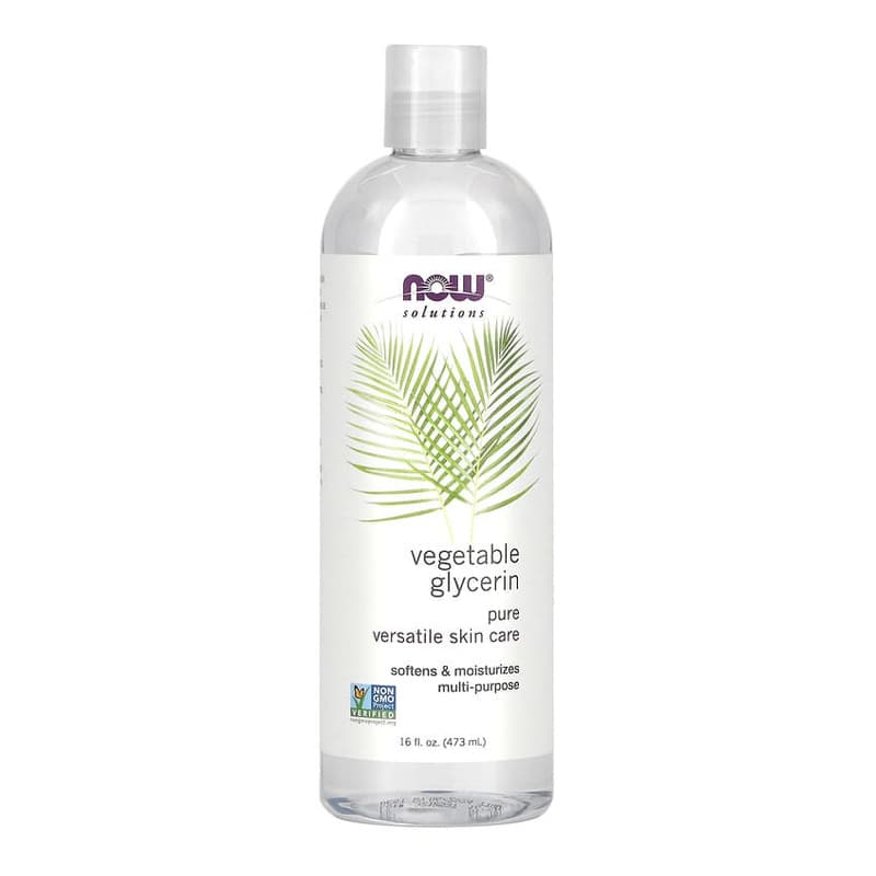 Solutions, Vegetable Glycerine