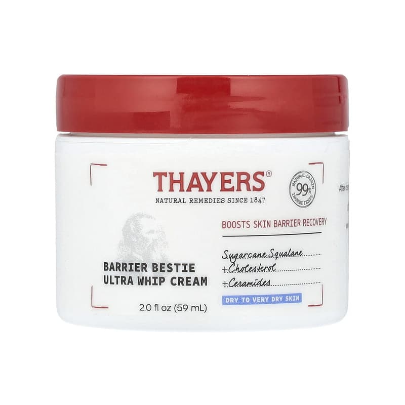 Barrier Bestie Ultra Whip Cream