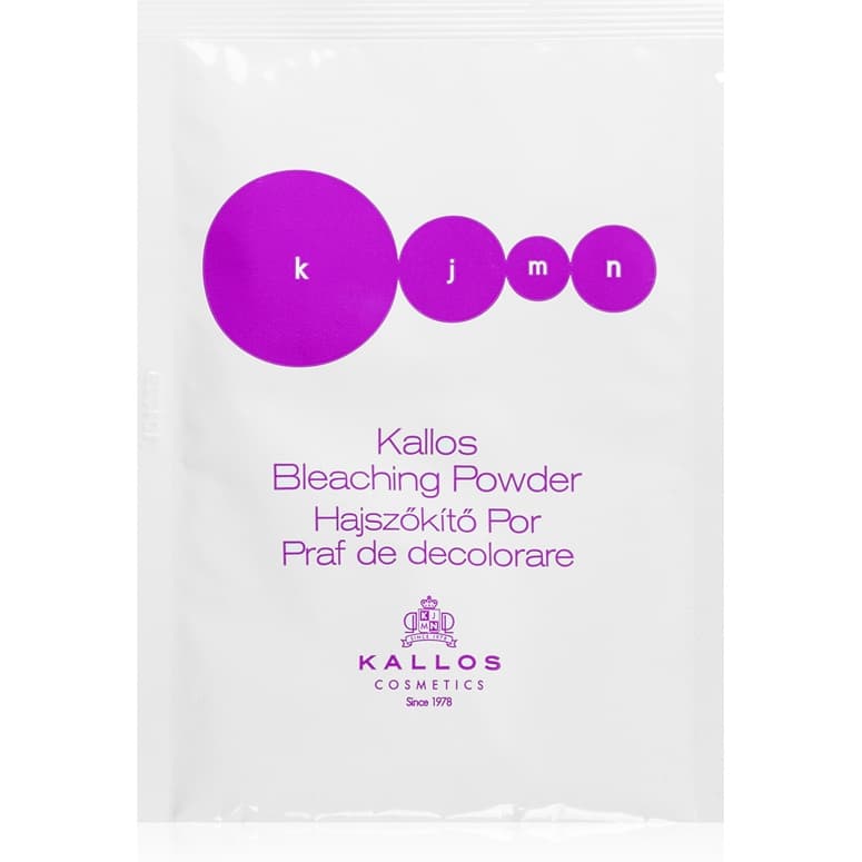 KJMN Professional Bleaching Powder