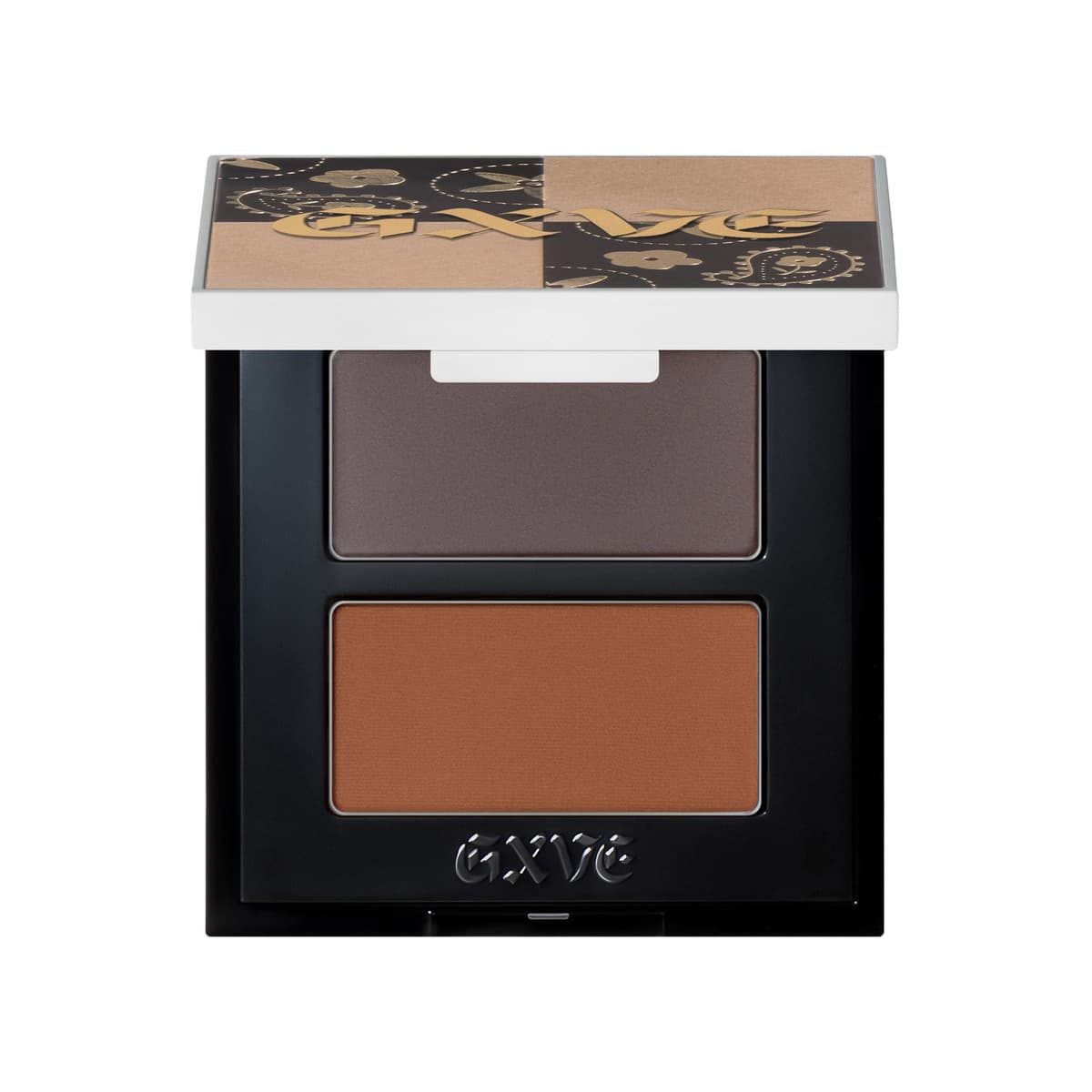Pick It Up Cream Contour & Talc-Free Powder Bronzer Duo, Heat Wave