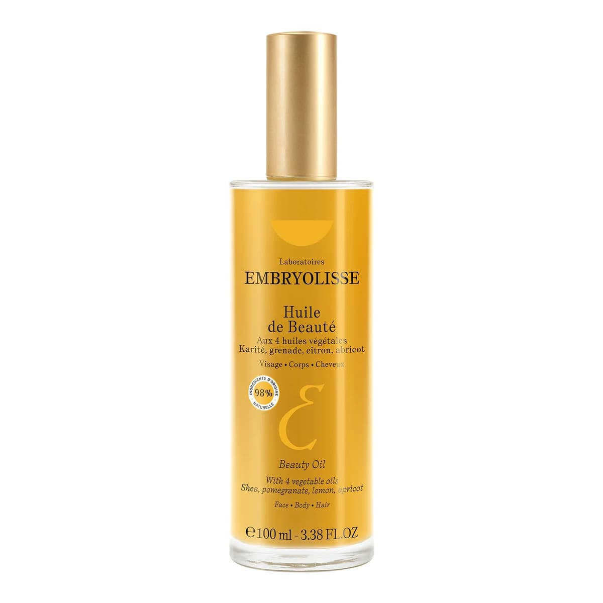 Beauty Oil, The Marvel Skincare for Face Body and Hair