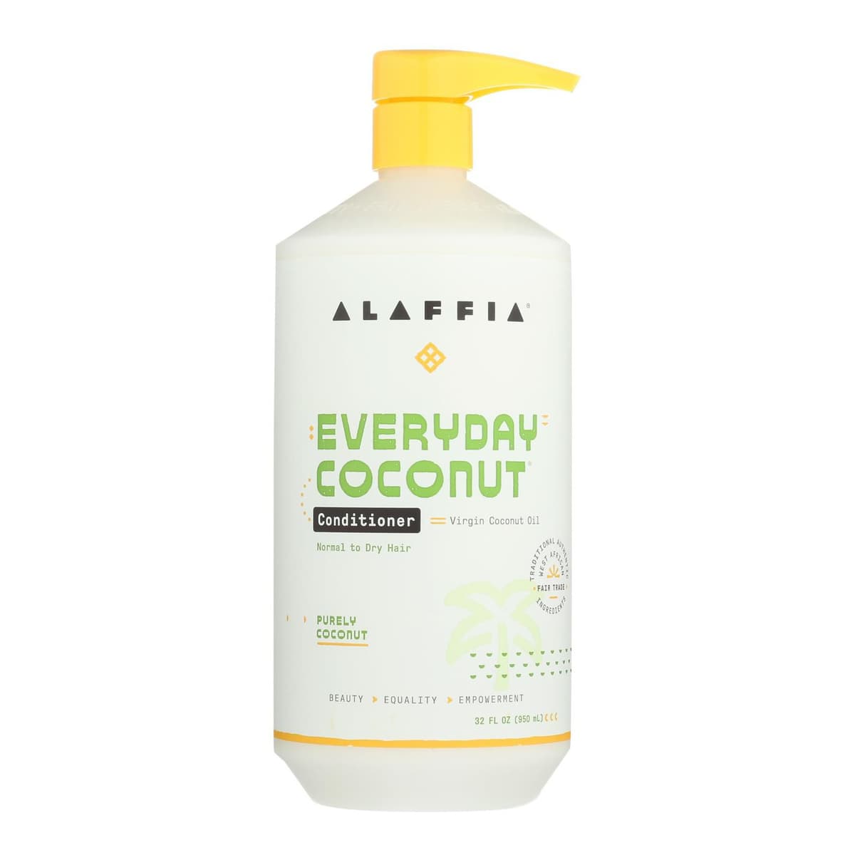 Everyday Coconut Conditioner Purely Coconut