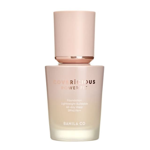 Covericious Power Fit Foundation, #21 Vanilla