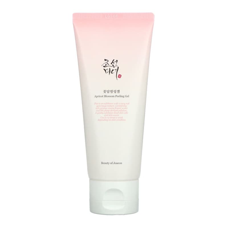 Apricot Blossom Peeling Gel