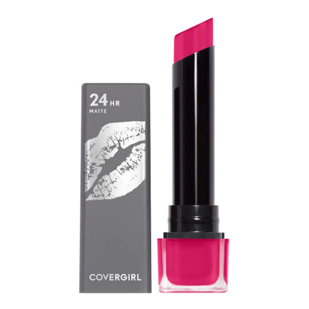 Exhibitionist 24HR Matte Lipstick Thrill-Seeker