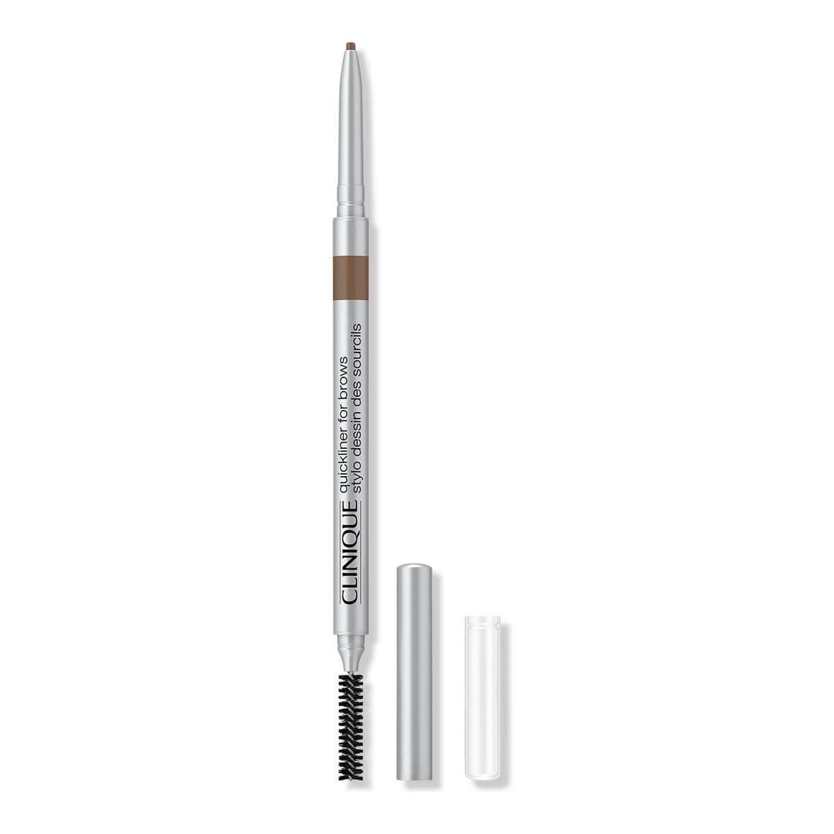 Quickliner For Brows Eyebrow Pencil, Soft Chestnut