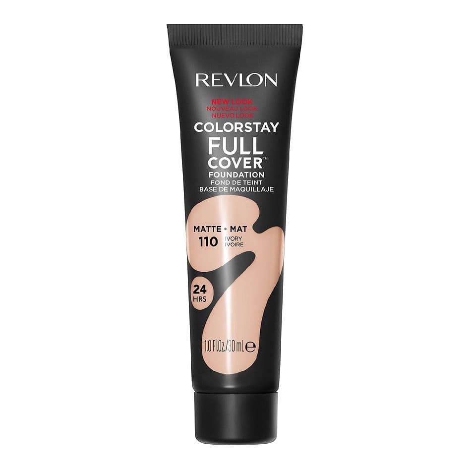 Colorstay Full Cover Foundation, Ivory
