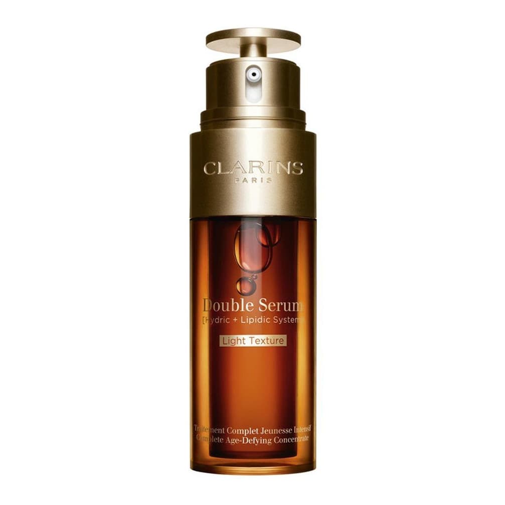 Double Serum Light Texture Complete Age-Defying Concentrate