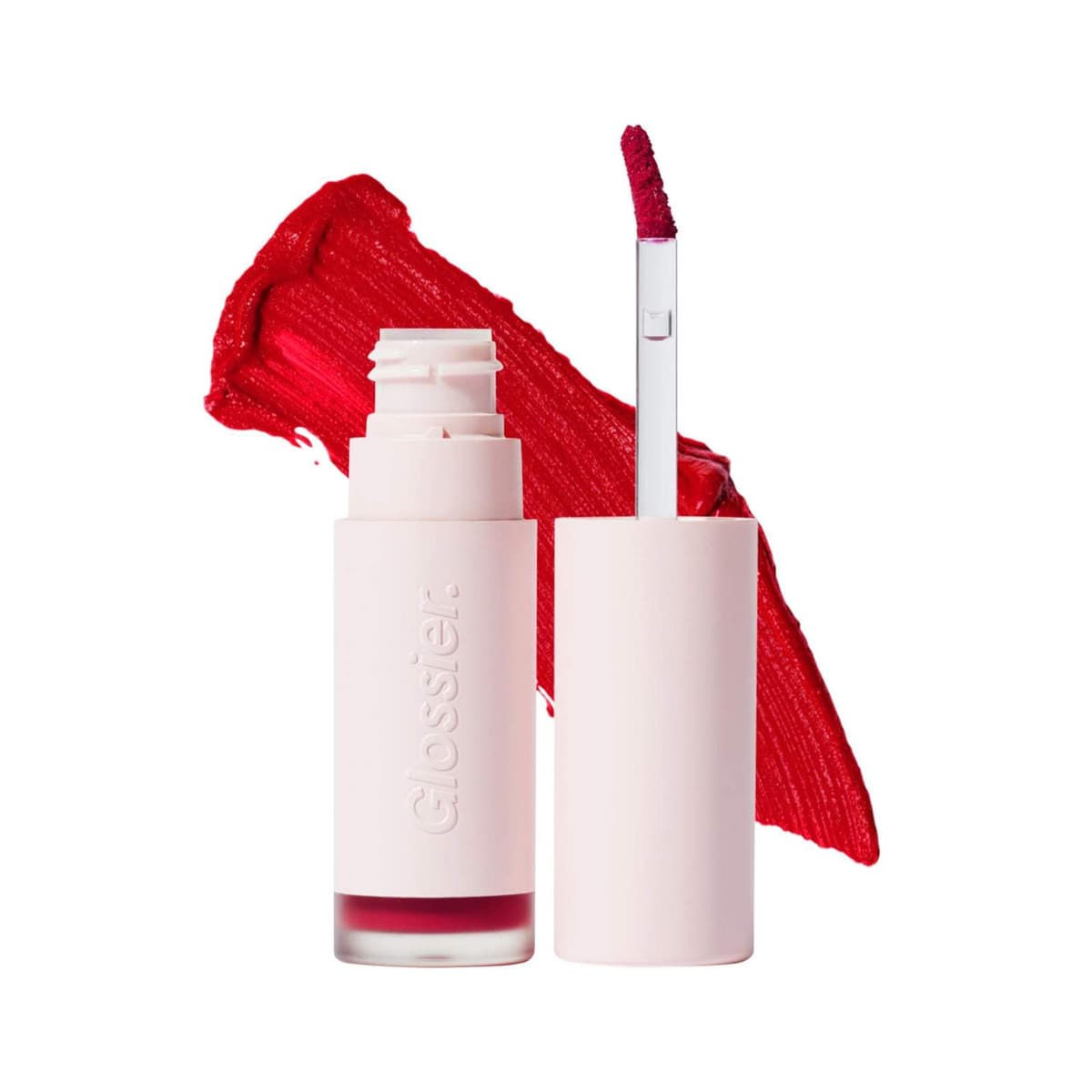 G Suit Soft Touch Matte Liquid Lip Crème, Jet