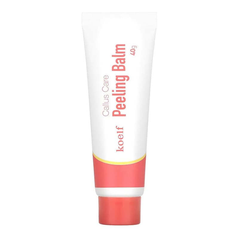Callus Care Peeling Balm