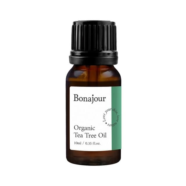 Organic Tea tree Oil