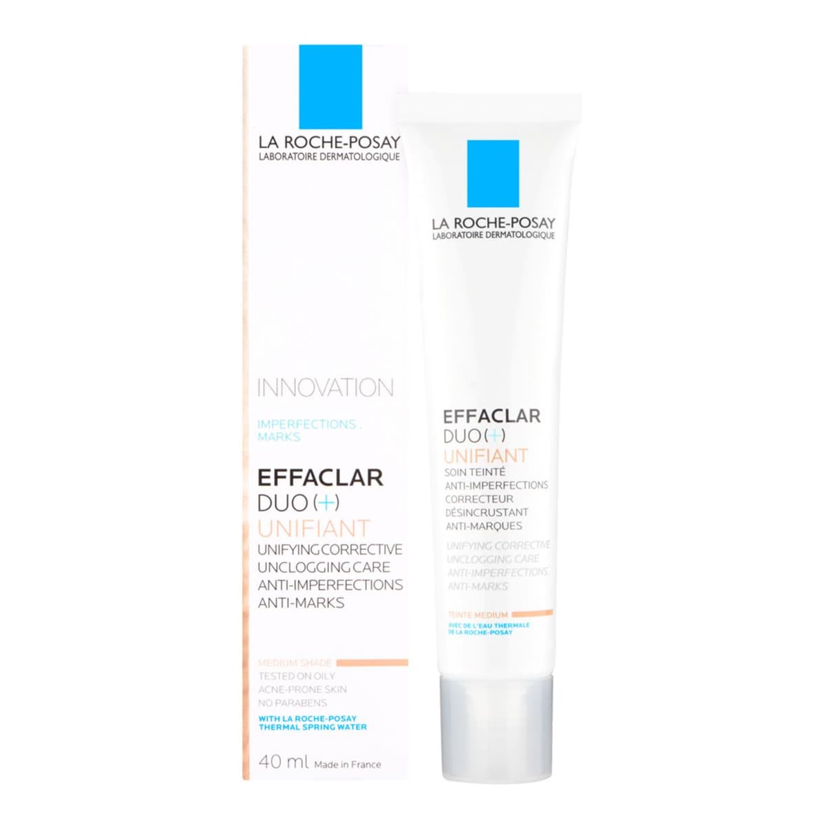 Effaclar Duo+ Unifiant Tinted Moisturizer Medium
