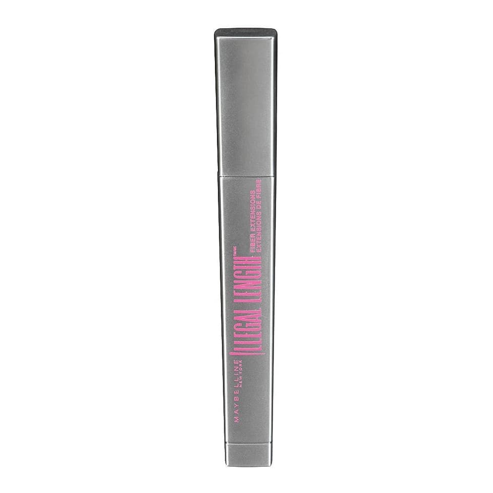 Fiber Extensions Washable Mascara