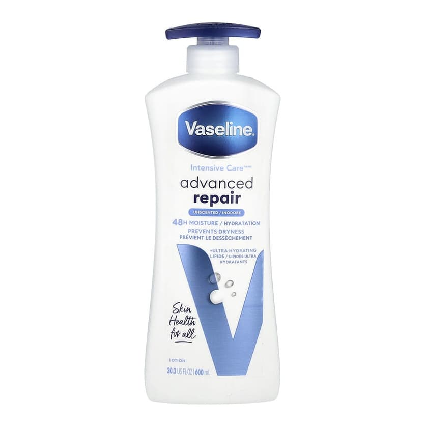 Intensive Care™, Advanced Repair Lotion, Unscented