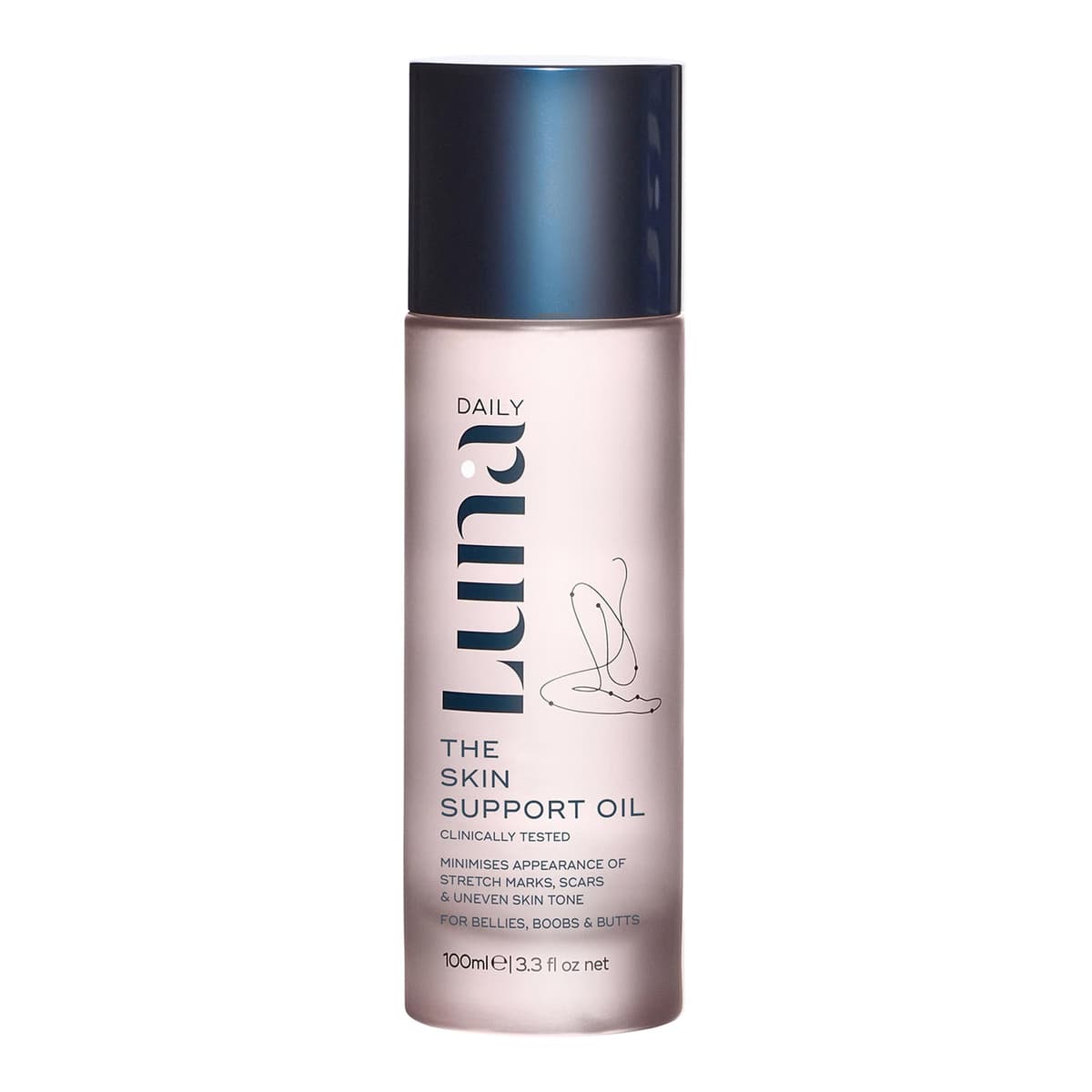 The Skin Support Oil - For Stretch Marks, Hyperpigmentation & Uneven Skin Texture