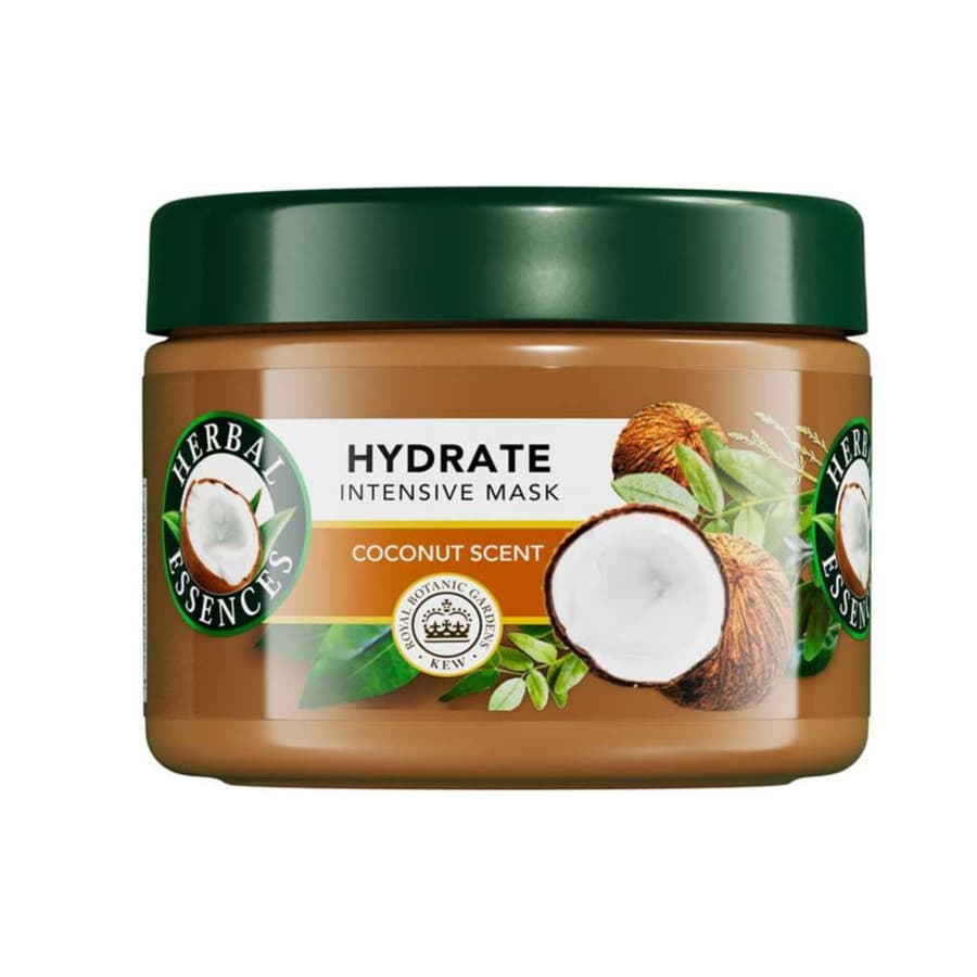 coconut scent hydrate Hair Mask to Deeply Nourish Very Dry Hair