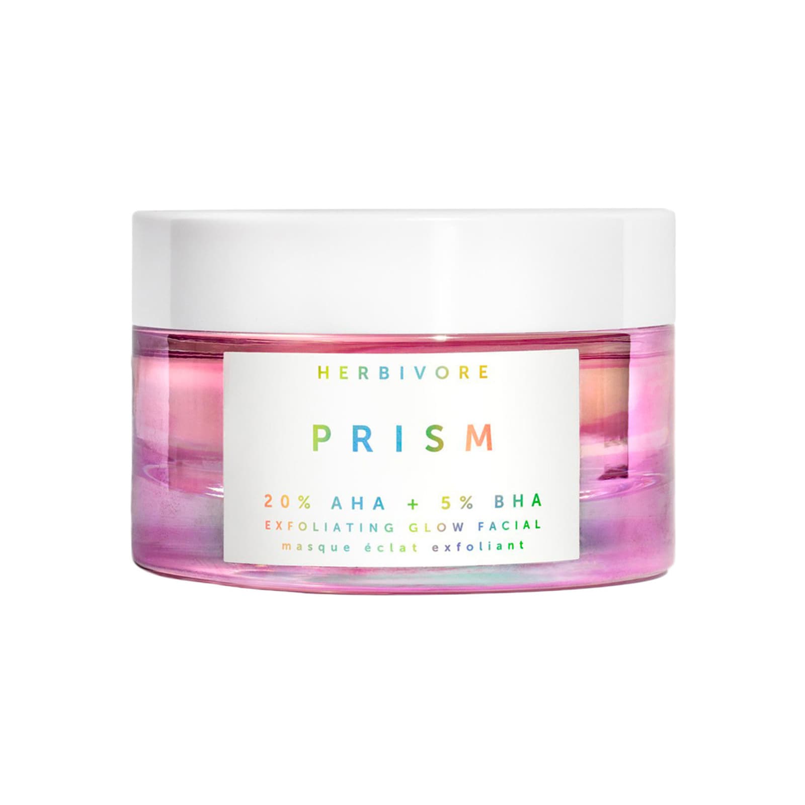Herbivore Prism 20% AHA and 5% BHA Exfoliating Glow Facial