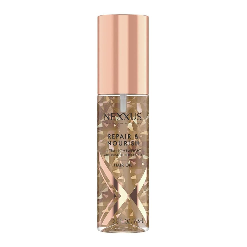 Ultra Lightweight Hair Oil Repair & Nourish